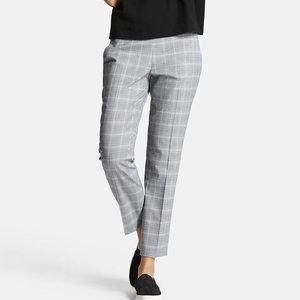 Uniqlo Plaid Pants